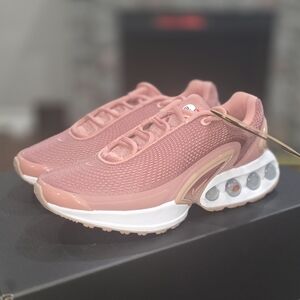 Nike Air Max Dn Red Stardust Rose Whisper Rust Pink Canyon Women's NWT
